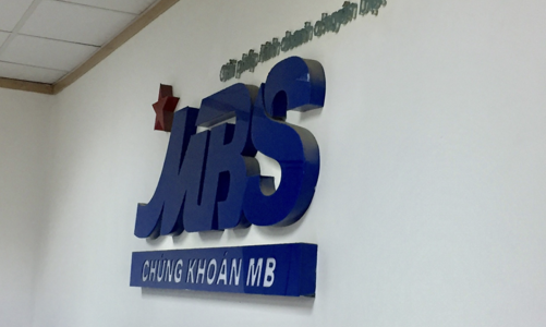 Lãi tăng ngoạn mục trong năm 2023 nhưng vẫn không đạt mục tiêu, danh mục của MBS có gì?