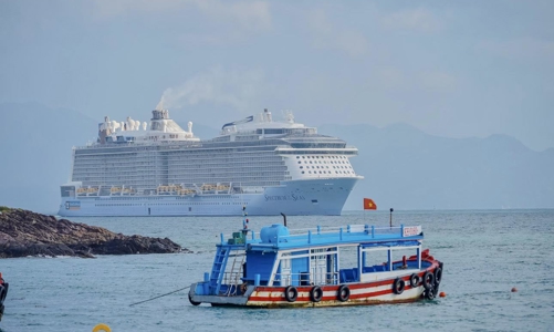 Du lịch tàu biển lạc quan trong năm 2024