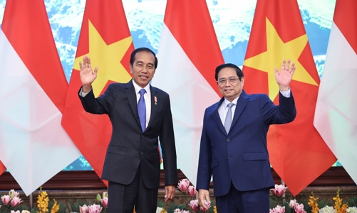 Phấn đấu đưa kim ngạch thương mại Việt Nam - Indonesia đạt 28 tỷ USD trước năm 2028