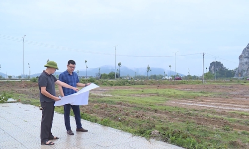 Tỷ lệ giải phóng mặt bằng của Thanh Hóa cao nhất từ trước đến nay