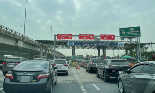 Ám ảnh vì ùn tắc, nghiên cứu mở rộng cao tốc Cầu Giẽ - Ninh Bình lên 6 - 8 làn xe