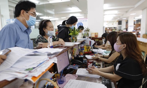 Phấn đấu 55% số người sau tuổi nghỉ hưu được hưởng lương hưu 