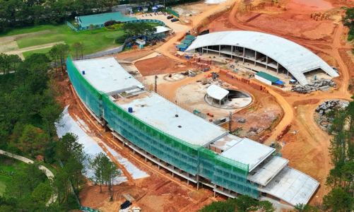 Phạt chủ đầu tư CLB golf Đà Lạt 240 triệu đồng