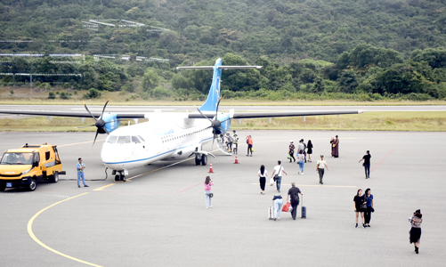 Chủ dự án tỷ USD Hồ Tràm đề xuất đầu tư 3.300 tỷ đồng sân bay Đất Đỏ, Bộ Giao thông vận tải nói gì?