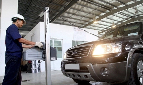 Sắp tăng giá dịch vụ kiểm định để ngăn tiêu cực, nhiều trường hợp độ xe vẫn qua cửa đăng kiểm