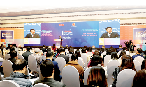 Khơi thông động lực mới, GDP sẽ tăng thêm 1,5 - 2 điểm phần trăm