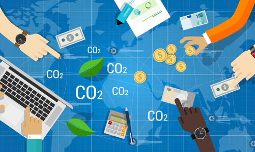 Doanh nghiệp Việt trong cuộc đua tín chỉ carbon