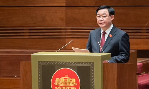 Chủ tịch Quốc hội: Kỳ họp bất thường có ý nghĩa quan trọng với cả nhiệm kỳ và cả căn cơ, lâu dài