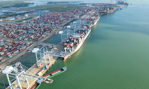 Hơn 1.800 tỷ đồng nạo vét, duy tu nhiều luồng hàng hải đón tàu biển lớn