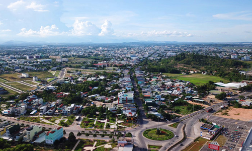 Quảng Ngãi dự kiến hàng trăm vị trí phát triển các dự án nhà ở