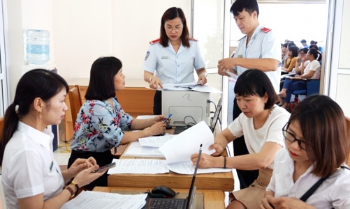 Hà Nội: Kiến nghị khởi tố hình sự 7 vụ việc vi phạm chính sách bảo hiểm xã hội, bảo hiểm y tế 