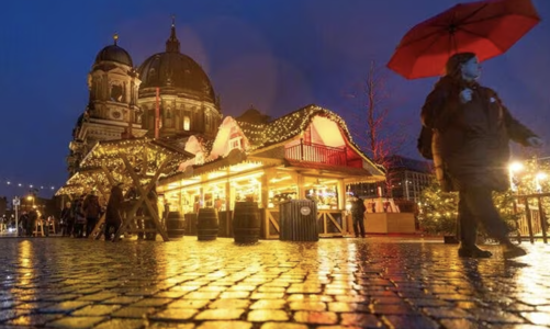 Tăng trưởng âm năm 2023, kinh tế Đức đối mặt triển vọng xấu trong 2024