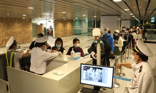 Lên phương án phòng chống dịch trong dịp Tết Nguyên đán 