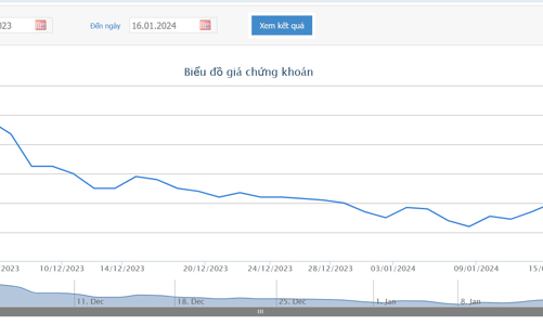 Mới lên sàn HOSE được 1,5 tháng, SBG muốn huy động 115 tỷ để trả nợ mua hàng đến hạn
