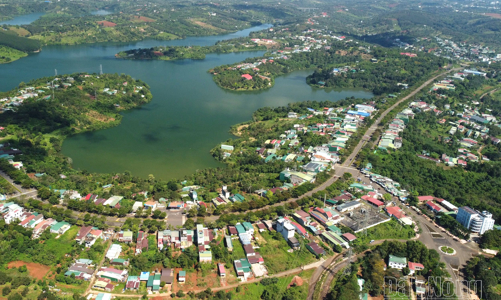 Đắk Nông kêu gọi đầu tư loạt dự án đô thị