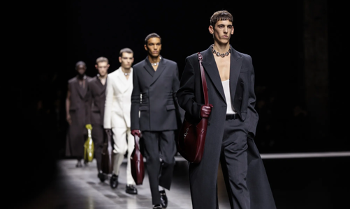 Thời trang nam Thu - Đông 2024: Yêu Gucci một lần nữa