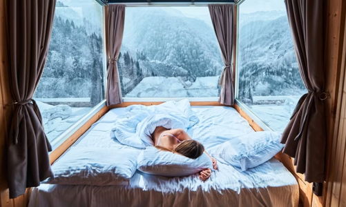 Ngành khách sạn mở rộng dịch vụ chăm sóc giấc ngủ cho du khách