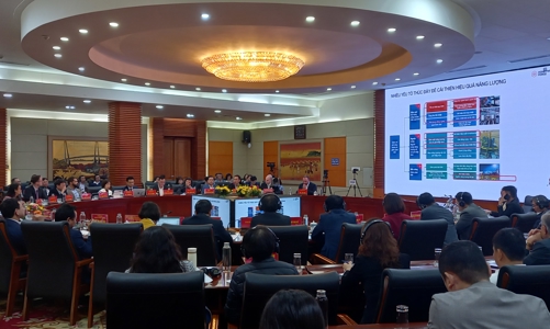 Hải Phòng tìm giải pháp để hướng tới mục tiêu Net Zero