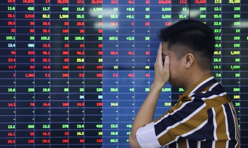 Những công ty chứng khoán đầu tiên báo lỗ quý 4/2023