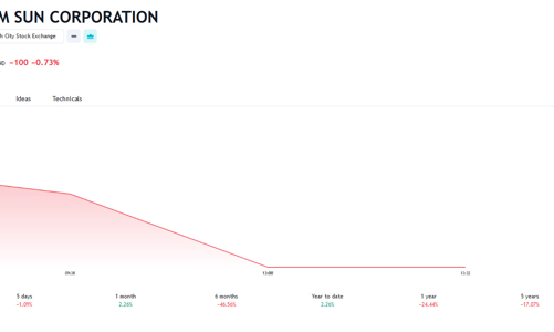 Giá giảm gần 47% trong 6 tháng qua, Quỹ ngoại Tael Two Partners vẫn chưa thể thoái vốn khỏi VNS