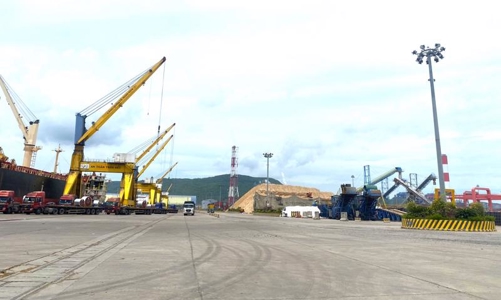 Thanh Hóa: Xuất nhập khẩu khởi động năm mới 