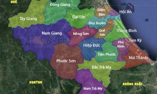 Phê duyệt Quy hoạch tỉnh Quảng Nam thời kỳ 2021 - 2030, tầm nhìn đến năm 2050