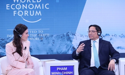 Thủ tướng truyền tải thông điệp quan trọng về 