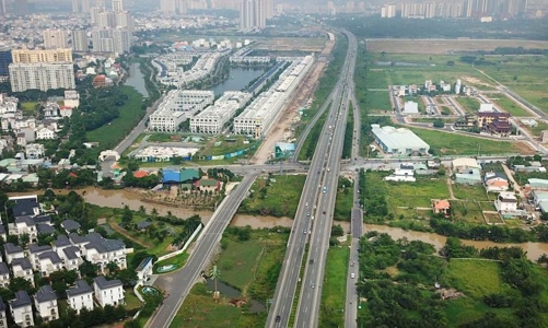 Năm nhóm vấn đề mới của Luật Đất đai (sửa đổi)