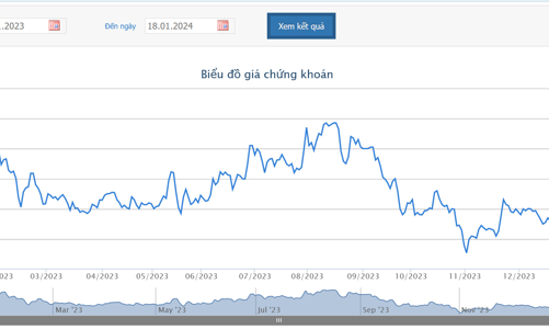 Từ 19/1, cổ phiếu HBC được giao dịch toàn thời gian 