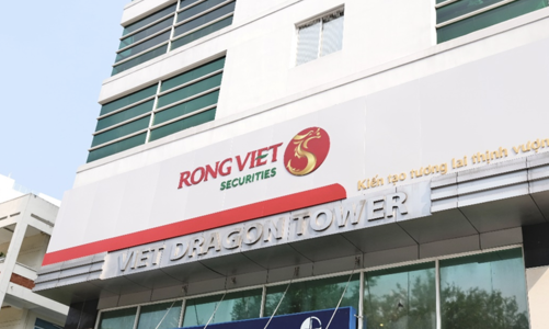 Lãi tăng gấp 12 lần trong quý 4/2023 nhưng Chứng khoán Rồng Việt vẫn đang lỗ với CTG, KDC
