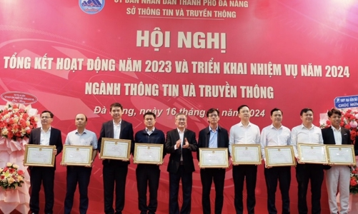 Đà Nẵng: Tỷ lệ doanh nghiệp công nghệ số/1.000 dân cao gấp 3 lần trung bình của cả nước