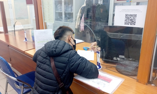 98% người nhận bảo hiểm thất nghiệp qua tài khoản cá nhân  