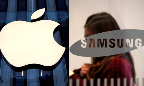 Vượt mặt Samsung, Apple trở thành nhà sản xuất số lượng điện thoại thông minh lớn nhất thế giới