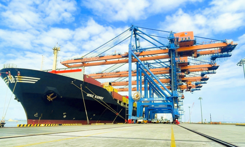 Hải phòng với bài toán phát triển cảng xanh