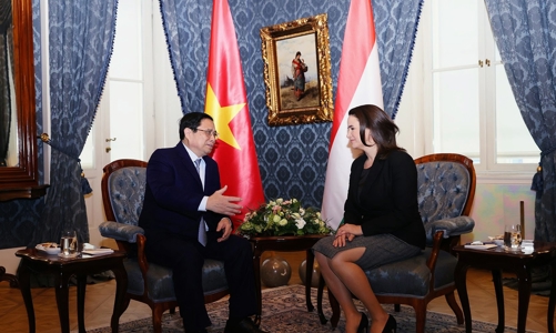 Hungary muốn quan hệ với Việt Nam trở thành mô hình kiểu mẫu hợp tác Đông – Tây