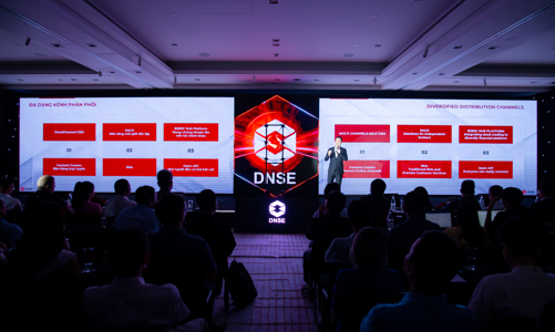 Chứng khoán DNSE tổ chức Roadshow chia sẻ cơ hội và kêu gọi đầu tư cổ phiếu IPO