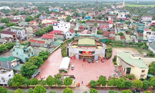 Quy hoạch Hương Khê với ba vùng kinh tế