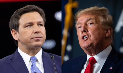 Ông DeSantis bỏ cuộc, đường trở lại Nhà Trắng càng rộng mở với ông Trump?