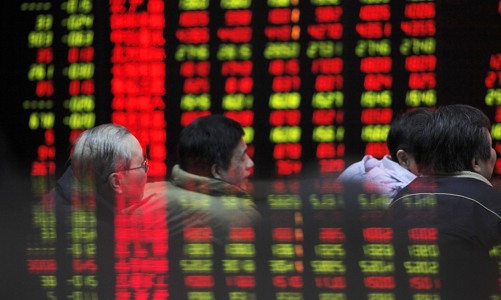 Giới đầu tư toàn cầu bi quan về tài sản Trung Quốc