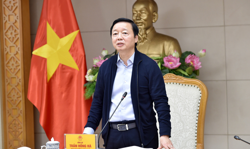 Khẩn trương xây dựng thông tư hướng dẫn chi tiết thực hiện Luật Đất đai (sửa đổi)