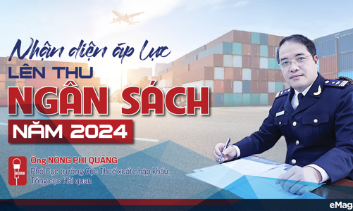 Nhận diện áp lực lên thu ngân sách năm 2024 