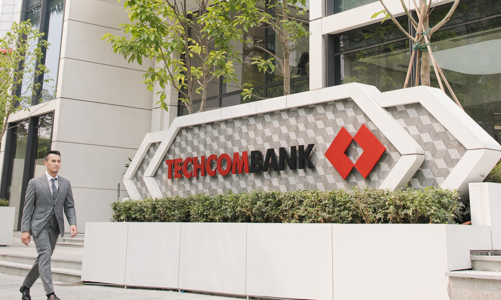 Techcombank hé lộ kế hoạch chi trả cổ tức tiền mặt ít nhất ở mức 20%/tổng lợi nhuận sau thuế