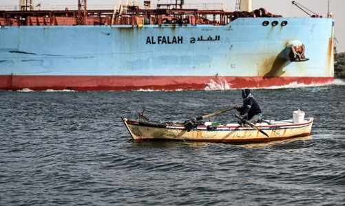 Khủng hoảng Biển Đỏ: Doanh nghiệp Trung Quốc lên “kế hoạch B”