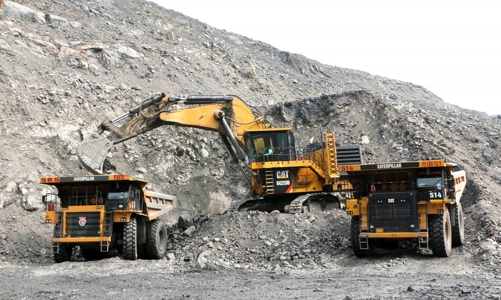 Đánh giá trữ lượng khoáng sản tại các địa phương