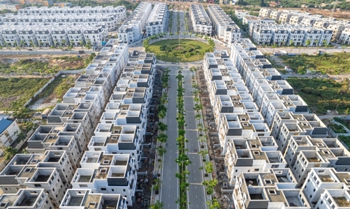 Bất động sản thấp tầng “ấm lại” thời điểm cuối năm