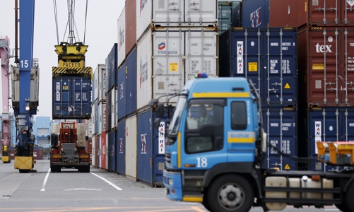 Xuất khẩu của Nhật Bản đạt kỷ lục nhờ đồng yên yếu