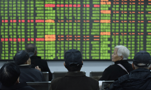 Chứng khoán Trung Quốc mất 6 nghìn tỷ USD vốn hoá trong 3 năm như thế nào?