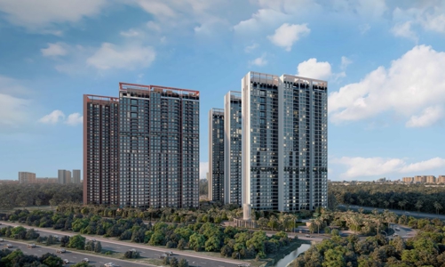 Đón đầu xu hướng chuyển dịch về phía Tây với dự án bất động sản xứng tầm