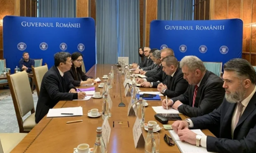 Romania muốn làm đầu mối nhập khẩu vaccine dịch tả lợn châu Phi từ Việt Nam 