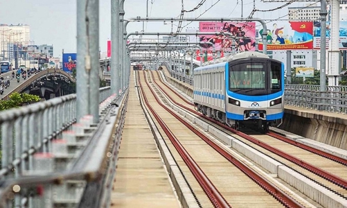 Năm 2024 phấn đấu duyệt chủ trương đầu tư đường sắt tốc độ cao, khai thác thêm 2 tuyến metro